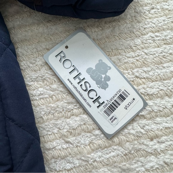 NWT Rothschild infant bunting suit - Picture 3 of 11